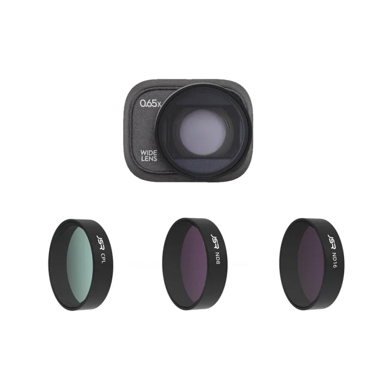 For DJI Mini 4 Pro JSR KB Series Drone Camera Lens Filter - Action King