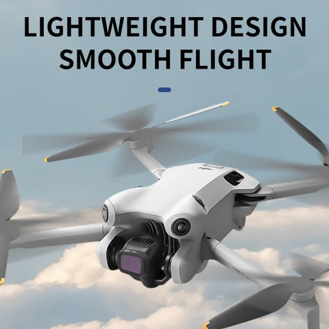 For DJI Mini 4 Pro JSR KB Series Drone Camera Lens Filter - Action King