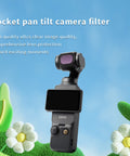 For DJI OSMO Pocket 3 JSR ZB Series Camera Lens Filter - Action King