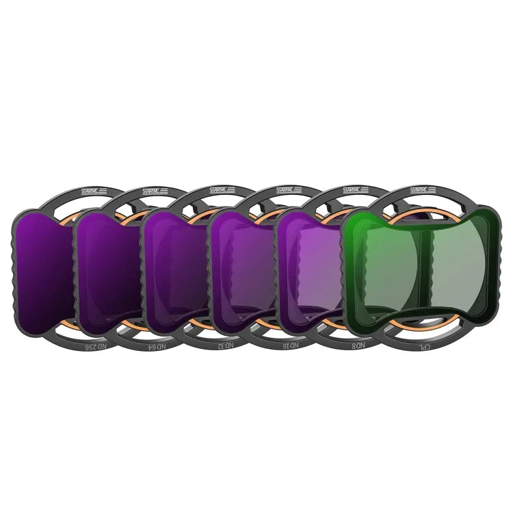 For DJI Avata 2 STARTRC Drone Lens Filter