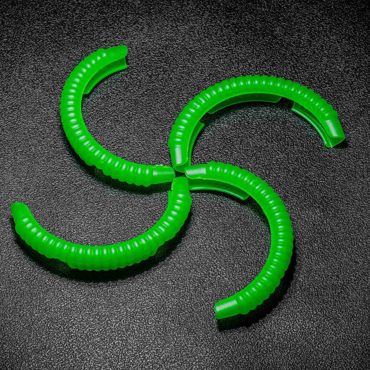 STARTRC Propeller TPU Skyddsringar för DJI Avata 2. Robust skydd för drönarens propellrar.