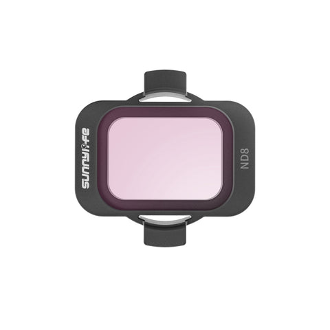 For DJI Avata 2 Sunnylife Camera Lens Filter - Action King