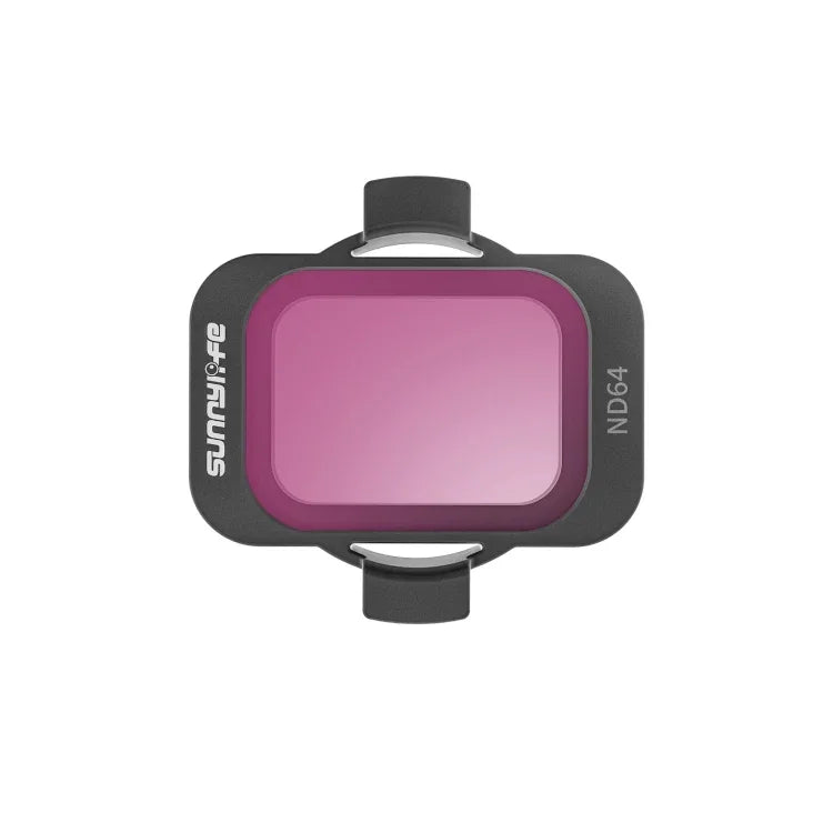 For DJI Avata 2 Sunnylife Camera Lens Filter - Action King