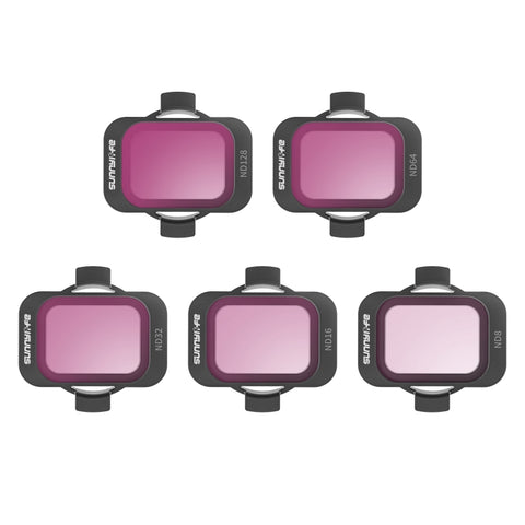 For DJI Avata 2 Sunnylife Camera Lens Filter - Action King