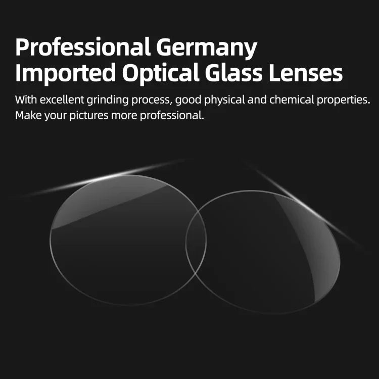 For DJI Avata 2 Sunnylife Camera Lens Filter - Action King