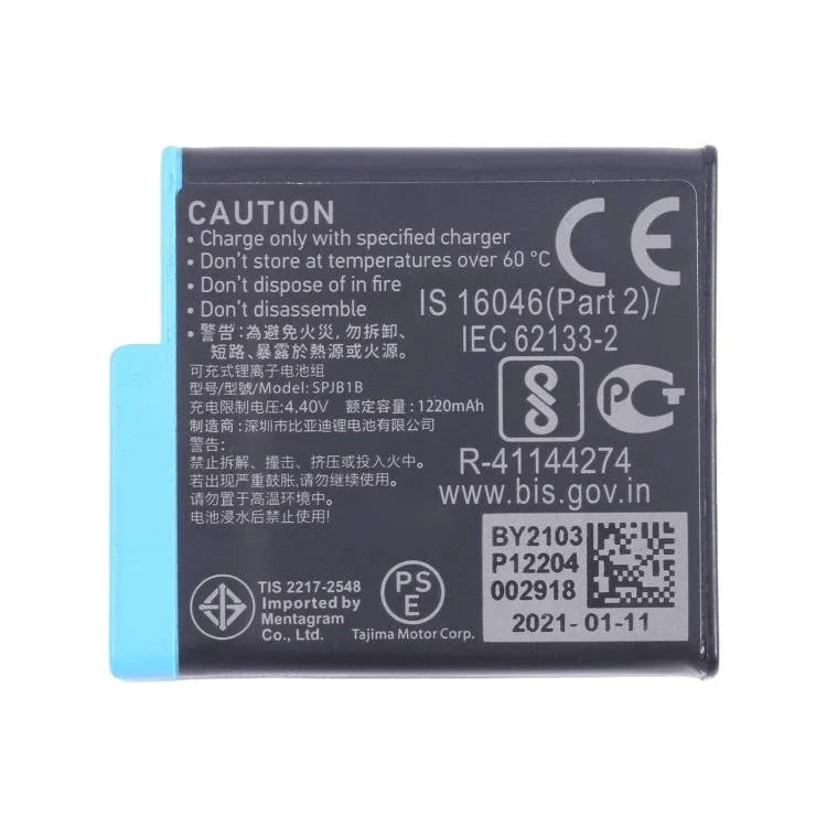 Original Battery - Action King