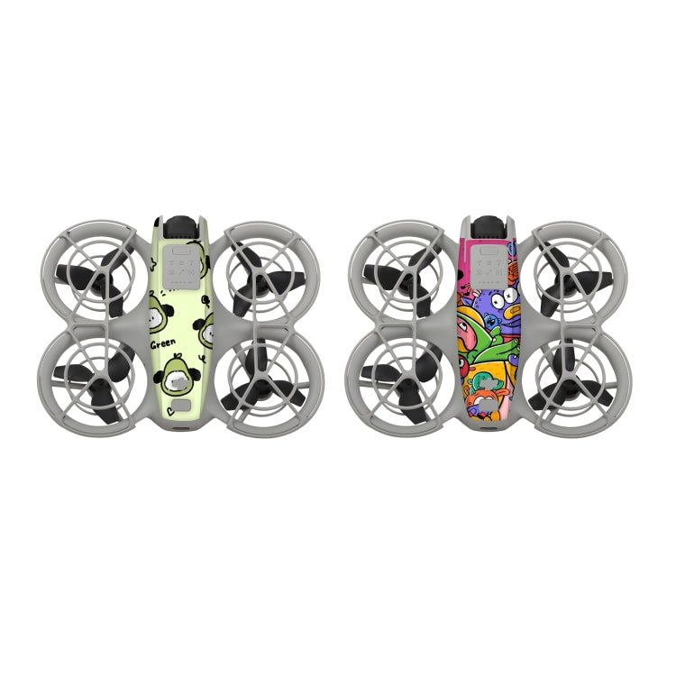 DJI Neo Drönardekaler för Personlig Anpassning