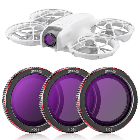 For DJI Neo STARTRC Drone Lens Filter - Action King