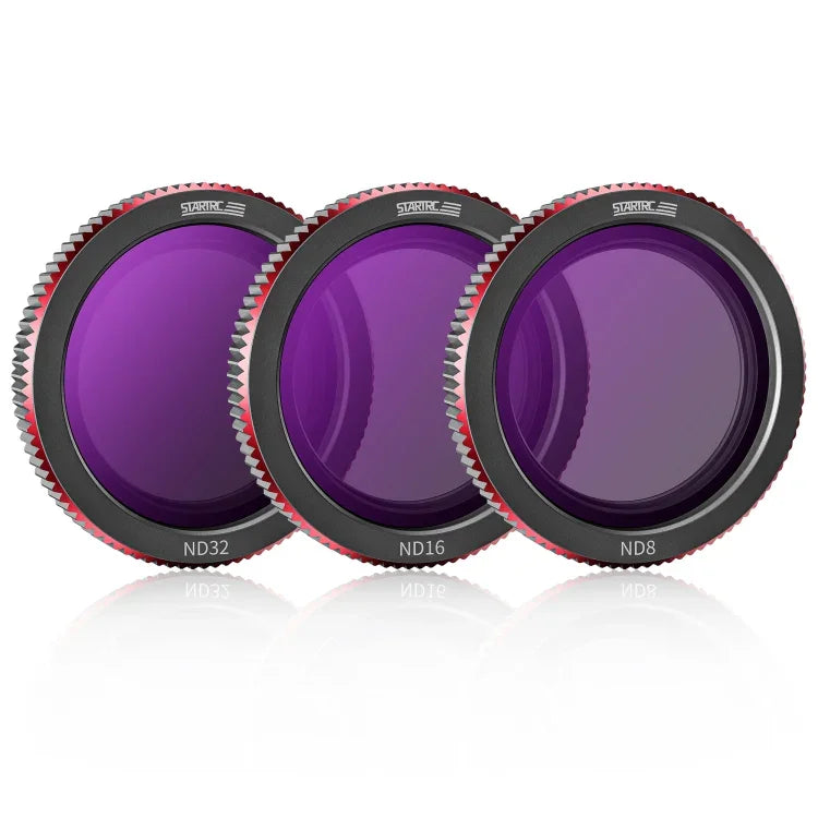 For DJI Neo STARTRC Drone Lens Filter - Action King