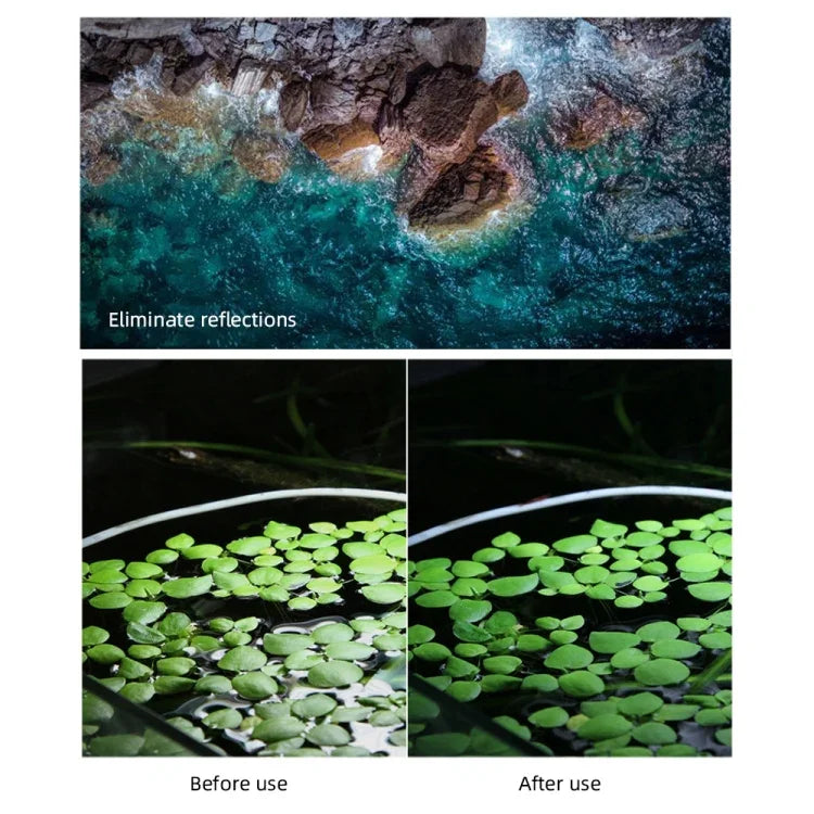 For DJI Neo STARTRC Drone Lens Filter - Action King