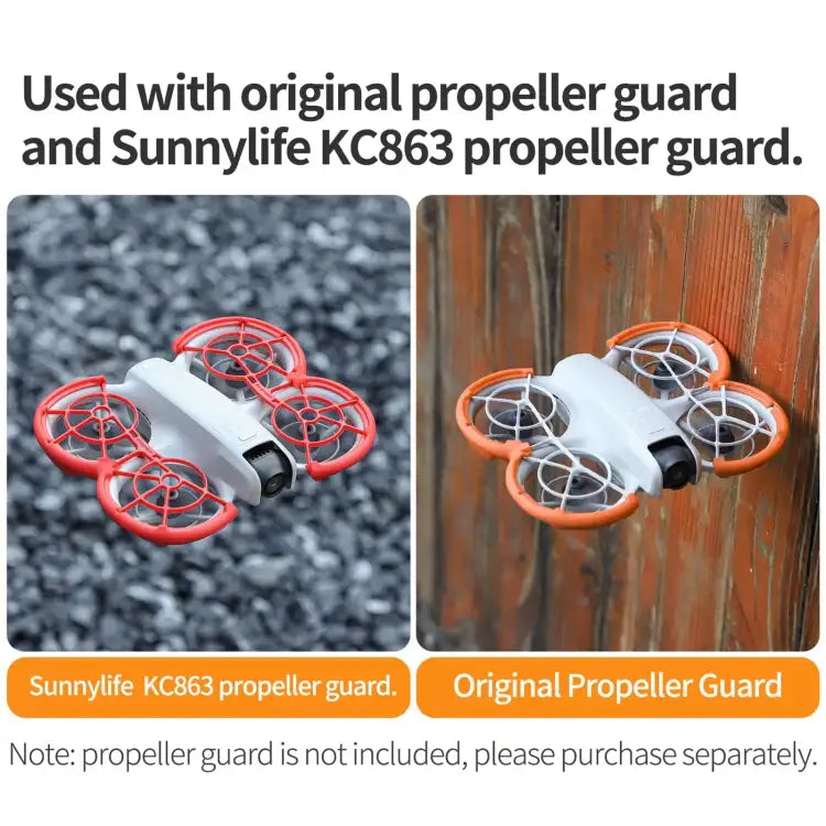 Sunnylife Propeller Protective - Sunnylife Propeller Skydd för Drönare