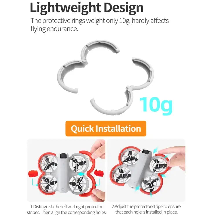 Sunnylife Propeller Protective - Sunnylife Propeller Skydd för Drönare