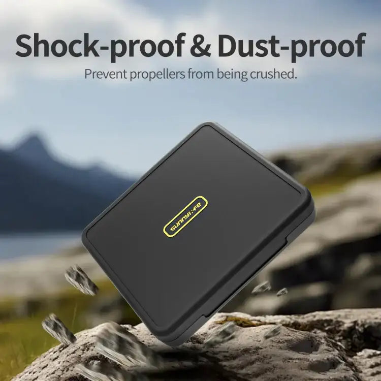 Sunnylife NEO Propellers Case Storage Mini Travel Case Box - Action King