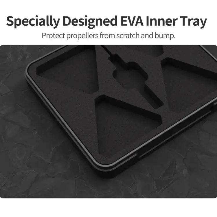 Sunnylife NEO Propellers Case Storage Mini Travel Case Box - Action King