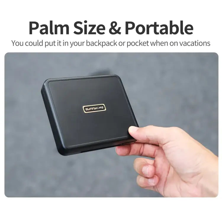 Sunnylife NEO Propellers Case Storage Mini Travel Case Box - Action King