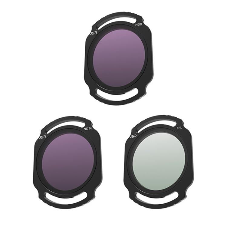Linsfilter för DJI O4 Air Unit Pro / Avata 2