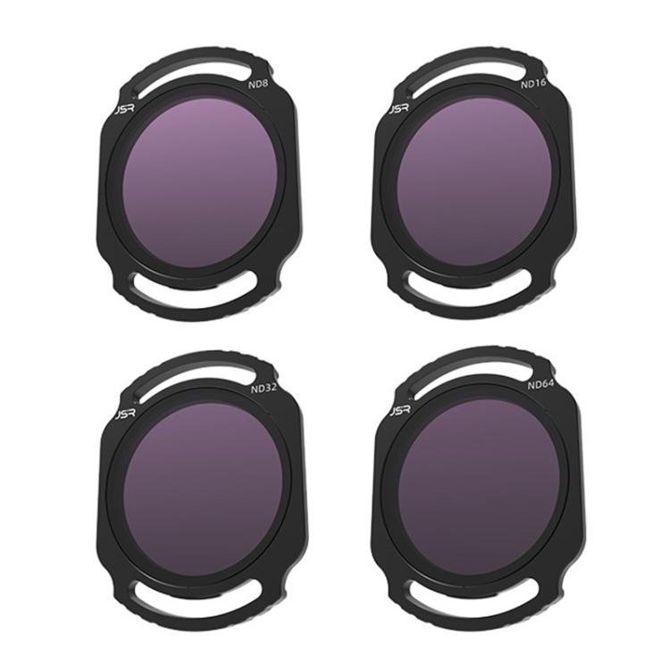 Linsfilter för DJI O4 Air Unit Pro / Avata 2