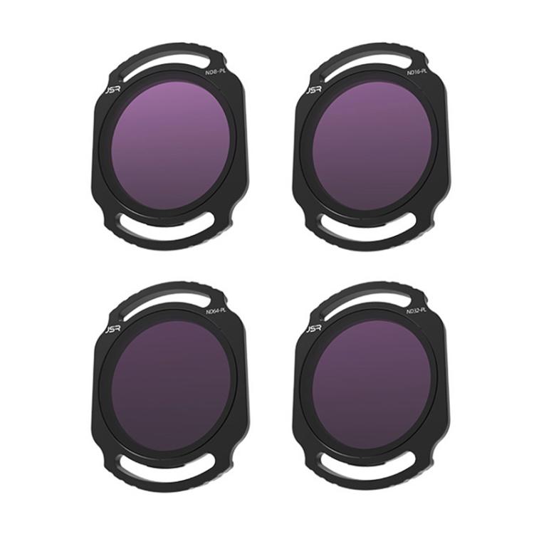 Linsfilter för DJI O4 Air Unit Pro / Avata 2