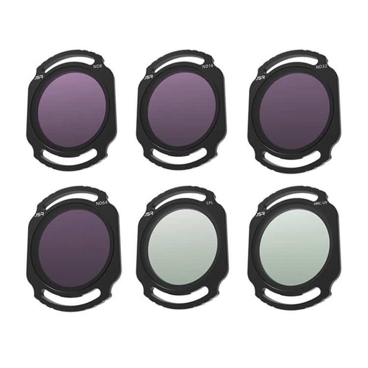 Linsfilter för DJI O4 Air Unit Pro / Avata 2