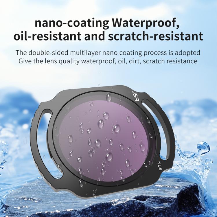 Linsfilter för DJI O4 Air Unit Pro / Avata 2