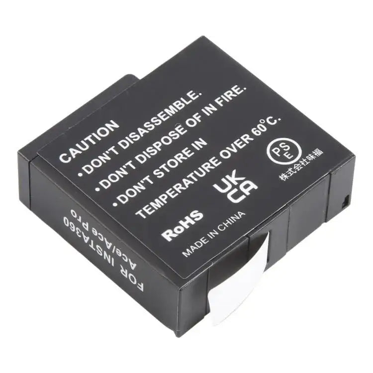 Batteri 1800mAh till Insta360 Ace / Ace Pro / Ace Pro 2 – Ace Pro-001