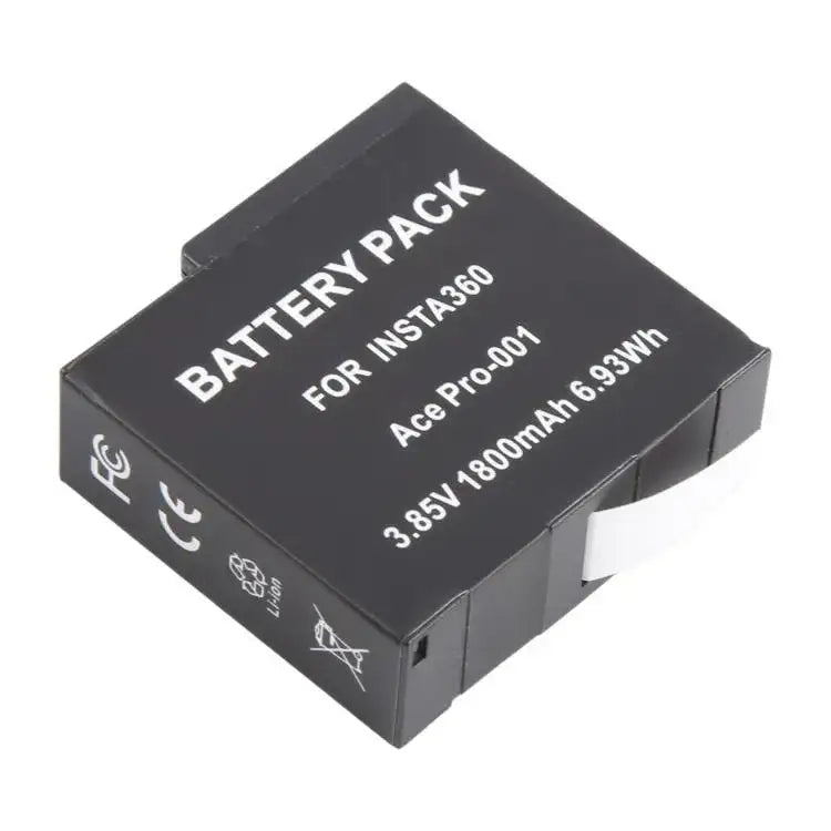 Batteri 1800mAh till Insta360 Ace / Ace Pro / Ace Pro 2 – Ace Pro-001