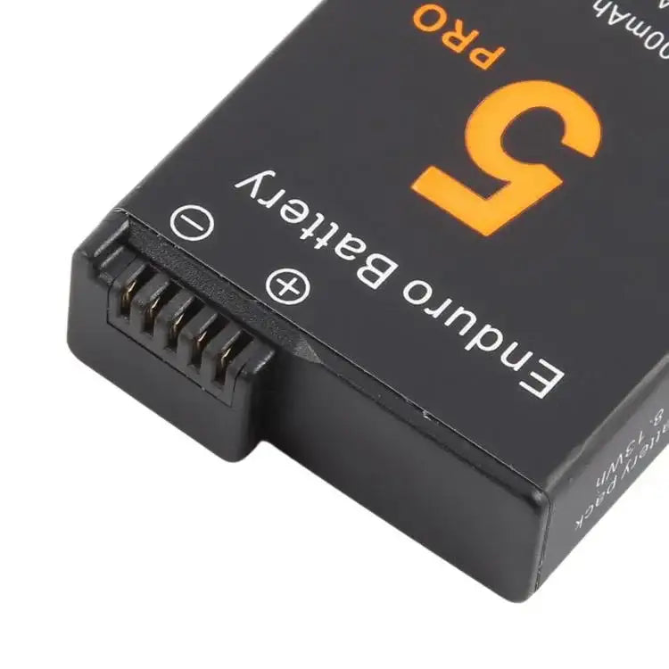 JH-ACT5 2100mAh Batteri till DJI OSMO Action 5 Pro / 4 / 3