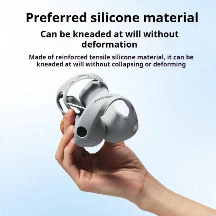 Skyddande silikonfodral till fjärrkontroll för DJI Mini 4 Pro / Air 3 / RC2