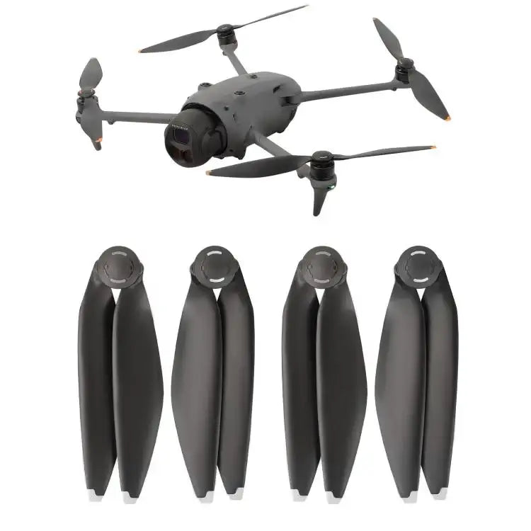 propeller drönare mavic 4 pro - Sunnylife 1158F Snabbfäste Propellrar