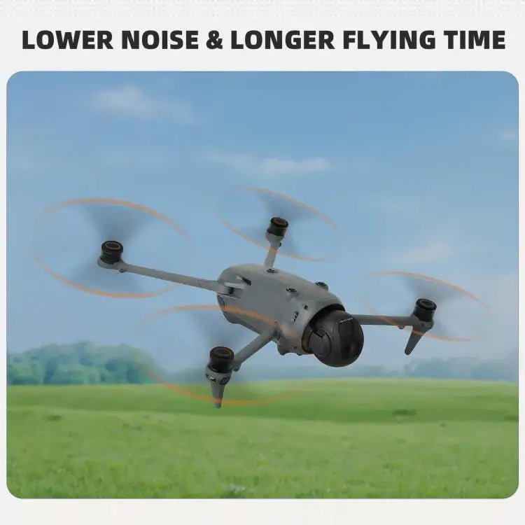 propeller drönare mavic 4 pro - Sunnylife 1158F Snabbfäste Propellrar