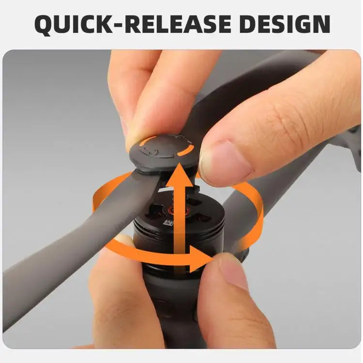 propeller drönare mavic 4 pro - Sunnylife 1158F Snabbfäste Propellrar
