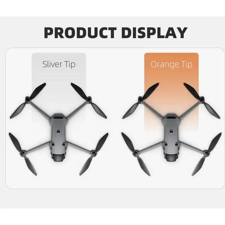 propeller drönare mavic 4 pro - Sunnylife 1158F Snabbfäste Propellrar