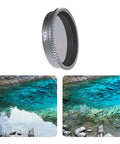 For Insta360 GO 3 Camera Lens Filter - Action King