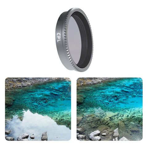 For Insta360 GO 3 Camera Lens Filter - Action King