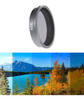 For Insta360 GO 3 Camera Lens Filter - Action King