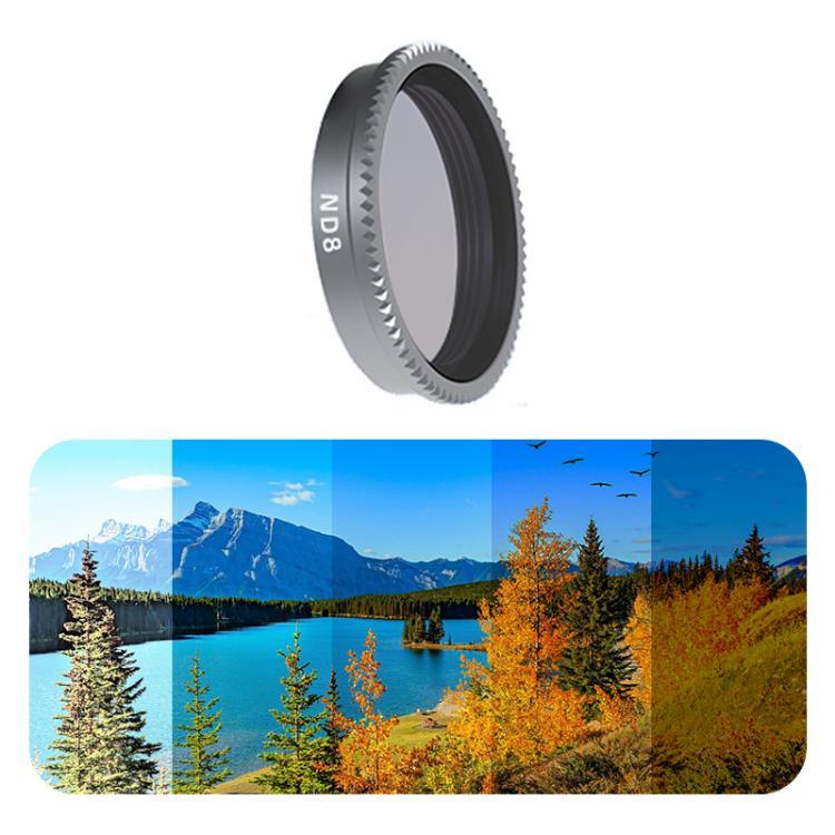 For Insta360 GO 3 Camera Lens Filter - Action King