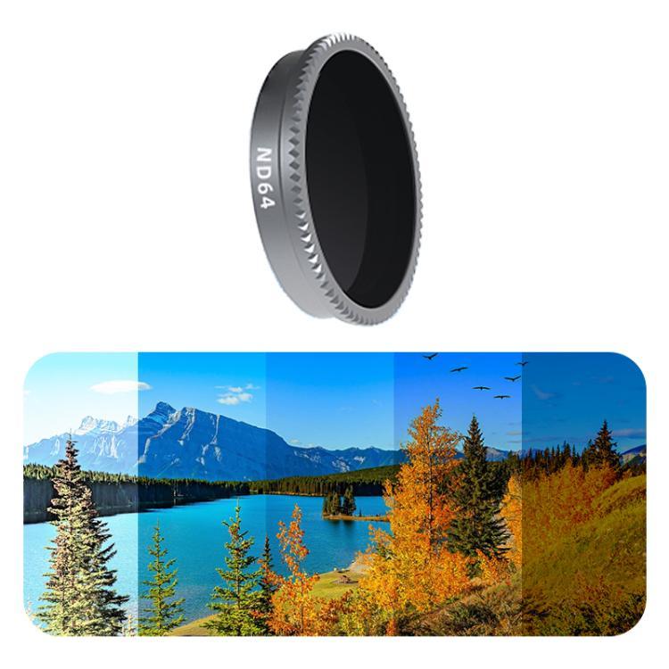 For Insta360 GO 3 Camera Lens Filter - Action King