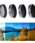For Insta360 GO 3 Camera Lens Filter - Action King