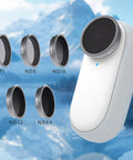 For Insta360 GO 3 Camera Lens Filter - Action King