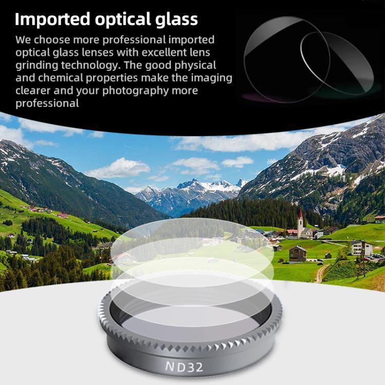 For Insta360 GO 3 Camera Lens Filter - Action King