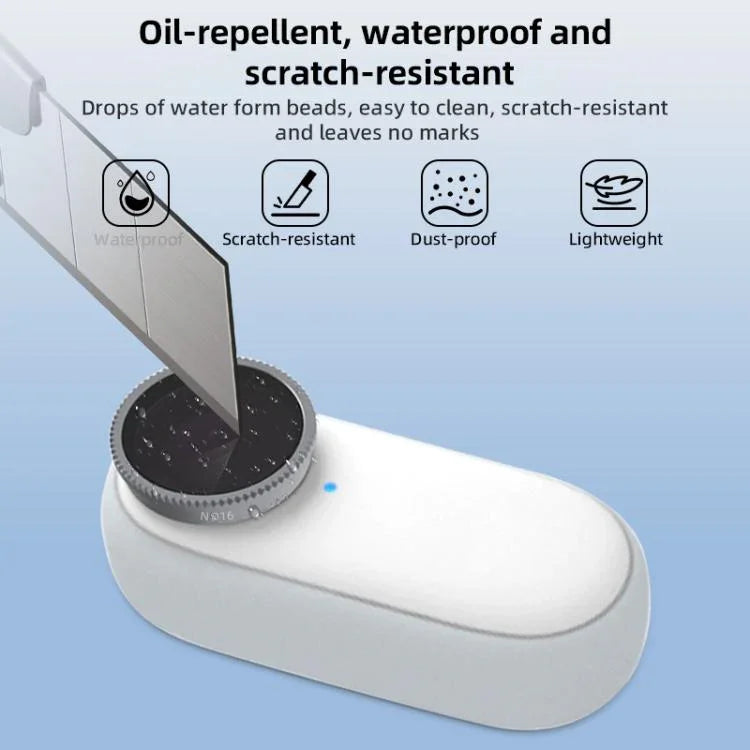 For Insta360 GO 3 Camera Lens Filter - Action King