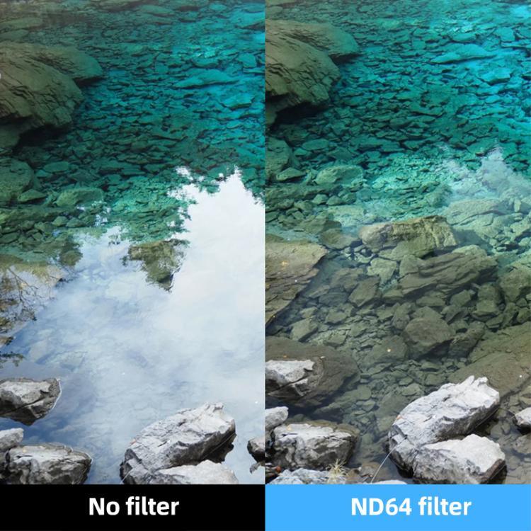 For Insta360 GO 3 Camera Lens Filter - Action King