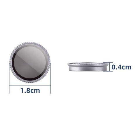 For Insta360 GO 3 Camera Lens Filter - Action King