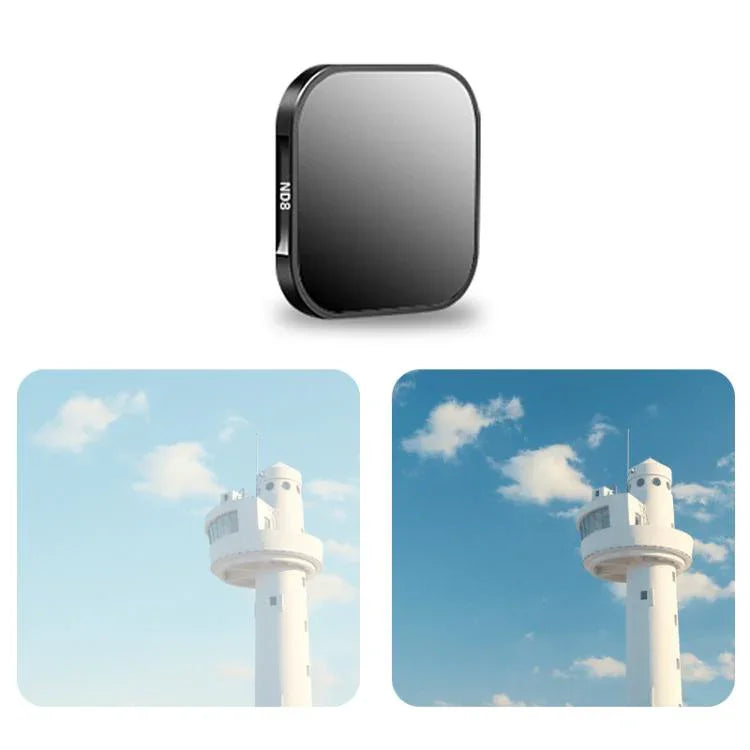 For Insta360 Ace Pro 2 Camera Lens Filter - Action King