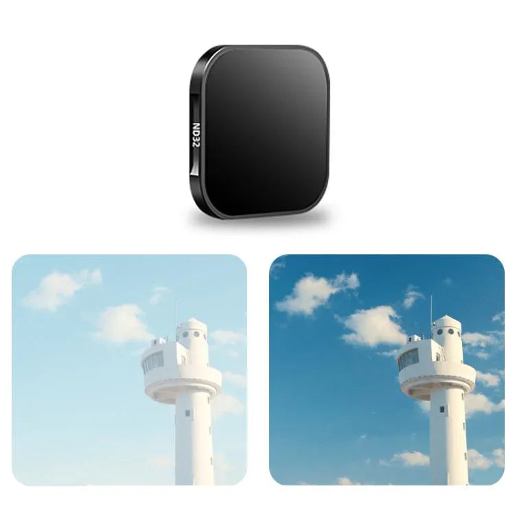 For Insta360 Ace Pro 2 Camera Lens Filter - Action King