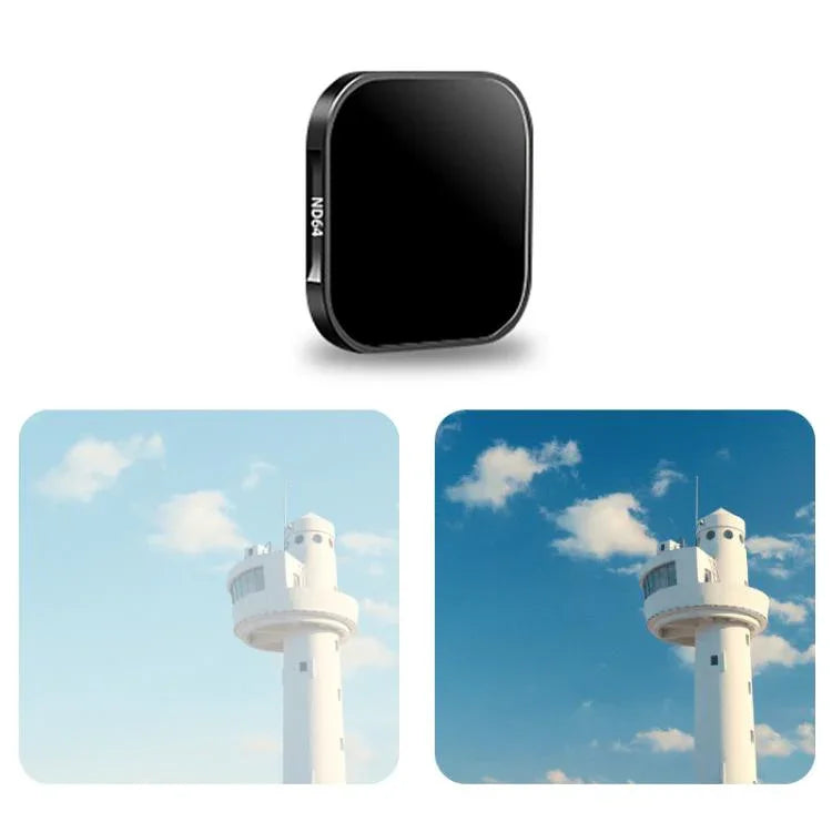 For Insta360 Ace Pro 2 Camera Lens Filter - Action King