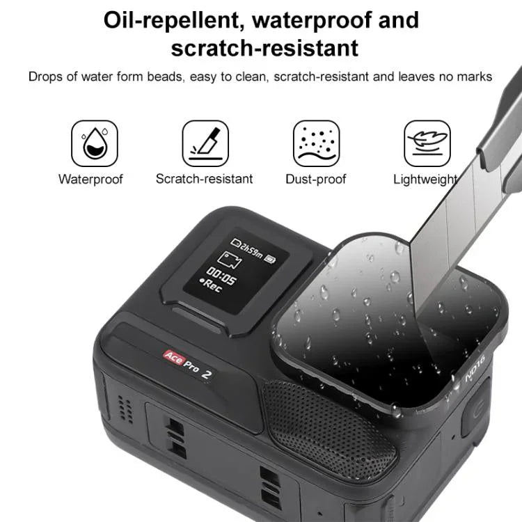 For Insta360 Ace Pro 2 Camera Lens Filter - Action King