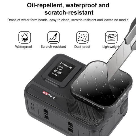 For Insta360 Ace Pro 2 Camera Lens Filter - Action King