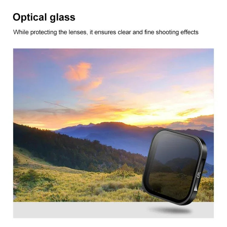 For Insta360 Ace Pro 2 Camera Lens Filter - Action King