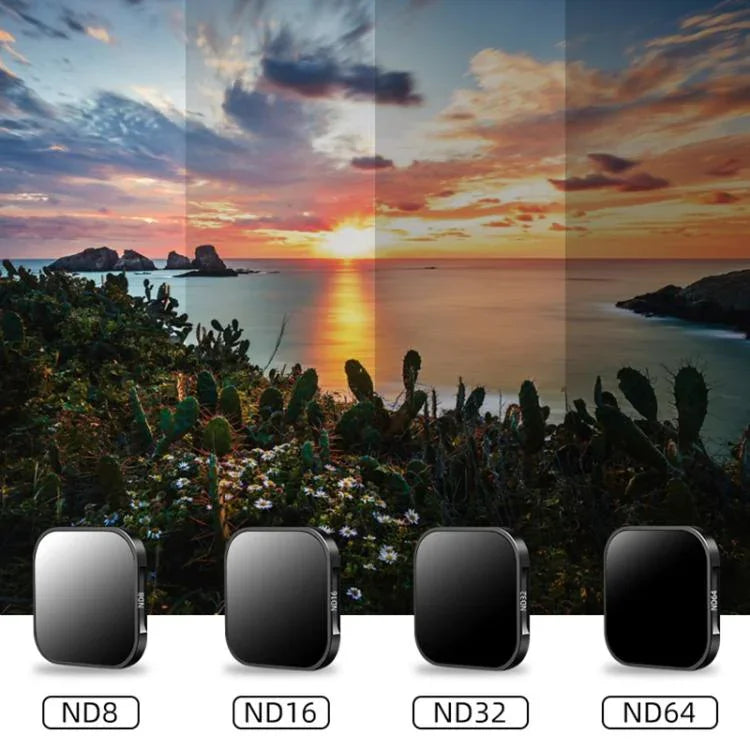 For Insta360 Ace Pro 2 Camera Lens Filter - Action King